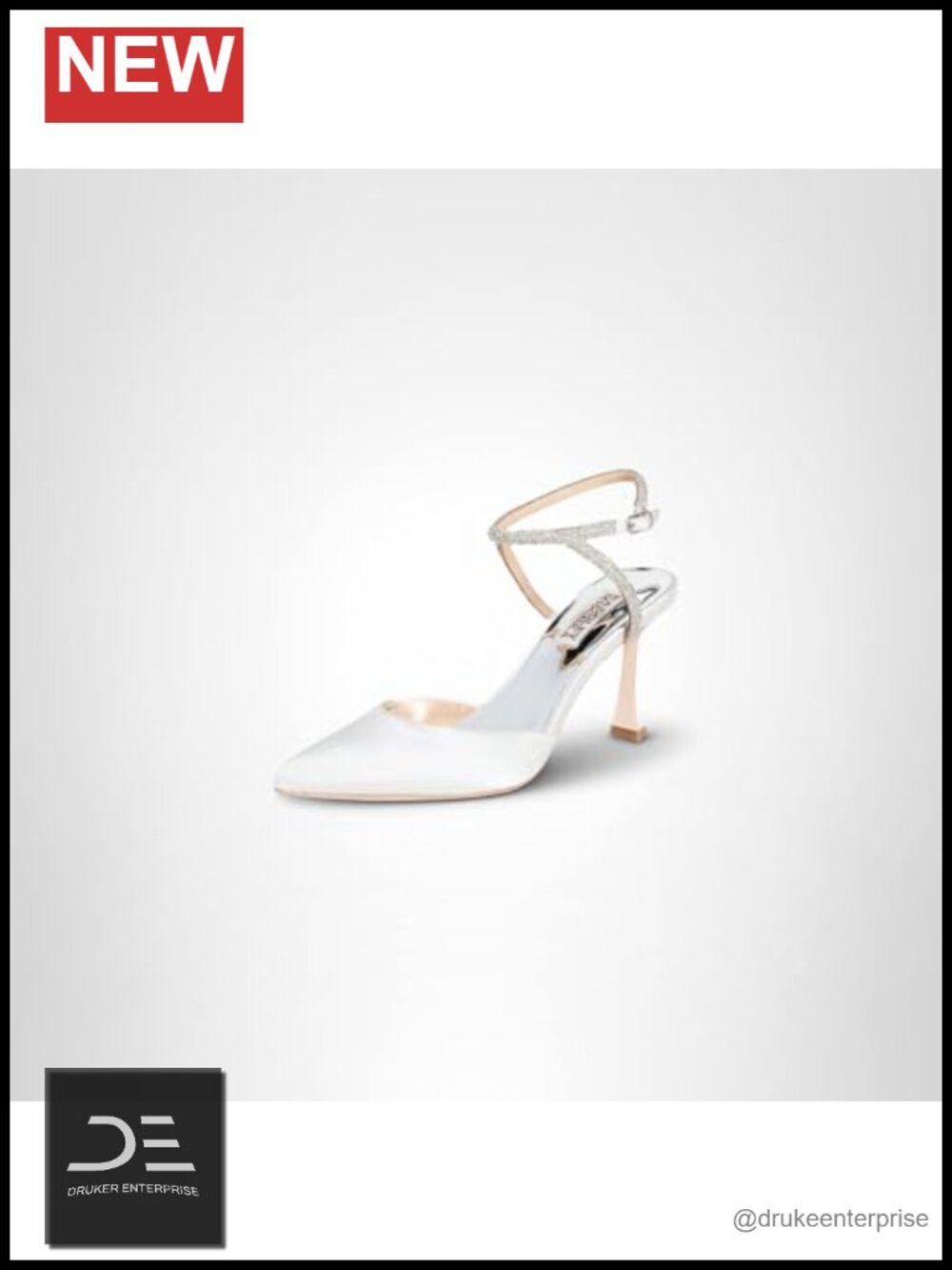 Badgley Mischka Kamilah Women's Pumps - Breathable Leather Lining